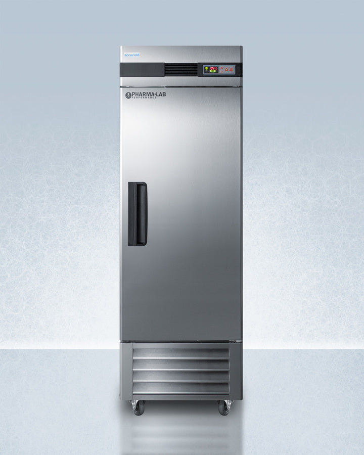 Accucold - 23 Cu.Ft. Upright Pharmacy Refrigerator Accucold - 23 Cu.Ft. Upright Pharmacy Refrigerator