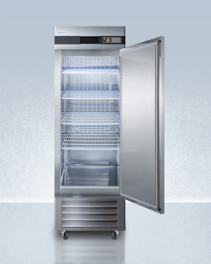 Accucold - 23 Cu.Ft. Upright Pharmacy Refrigerator Accucold - 23 Cu.Ft. Upright Pharmacy Refrigerator