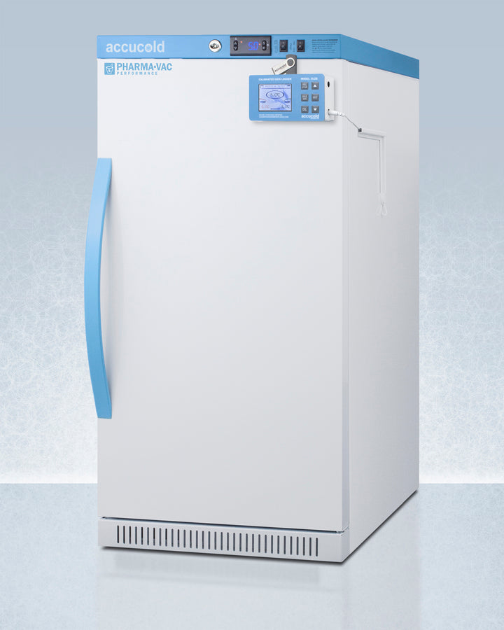 Accucold - 2.83 Cu.Ft. Vaccine Refrigerator, ADA Height Accucold - 2.83 Cu.Ft. Vaccine Refrigerator, ADA Height