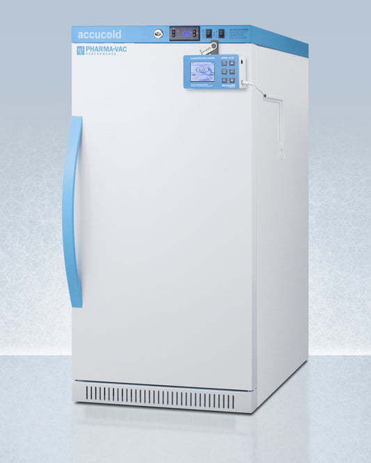 Accucold - 2.83 Cu.Ft. Vaccine Refrigerator, ADA Height