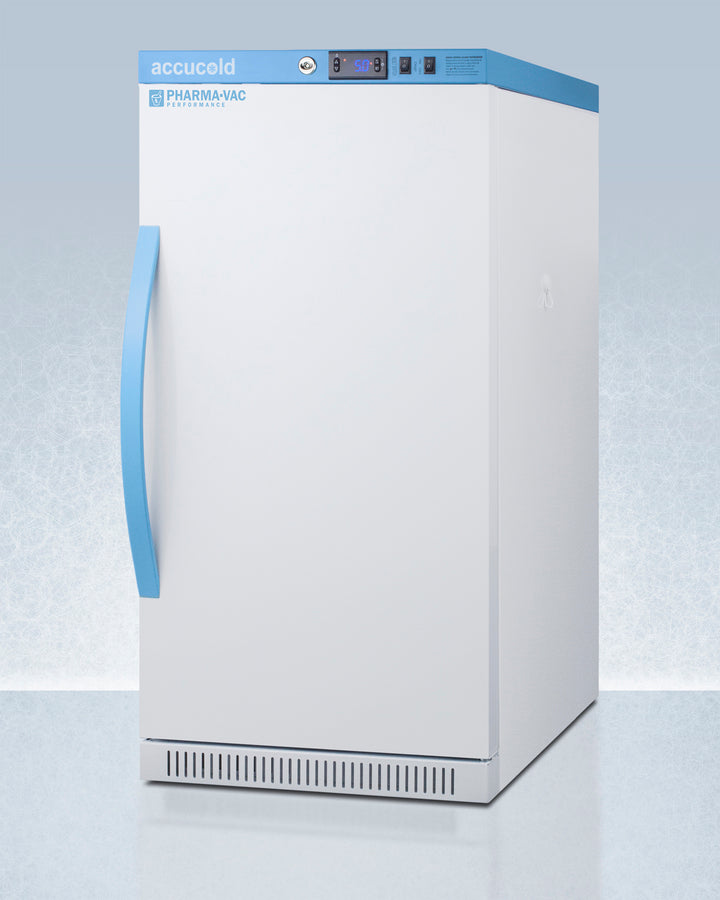 Accucold - 2.83 Cu.Ft. Vaccine Refrigerator, ADA Height Accucold - 2.83 Cu.Ft. Vaccine Refrigerator, ADA Height