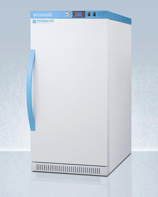 Accucold - 2.83 Cu.Ft. Vaccine Refrigerator, ADA Height