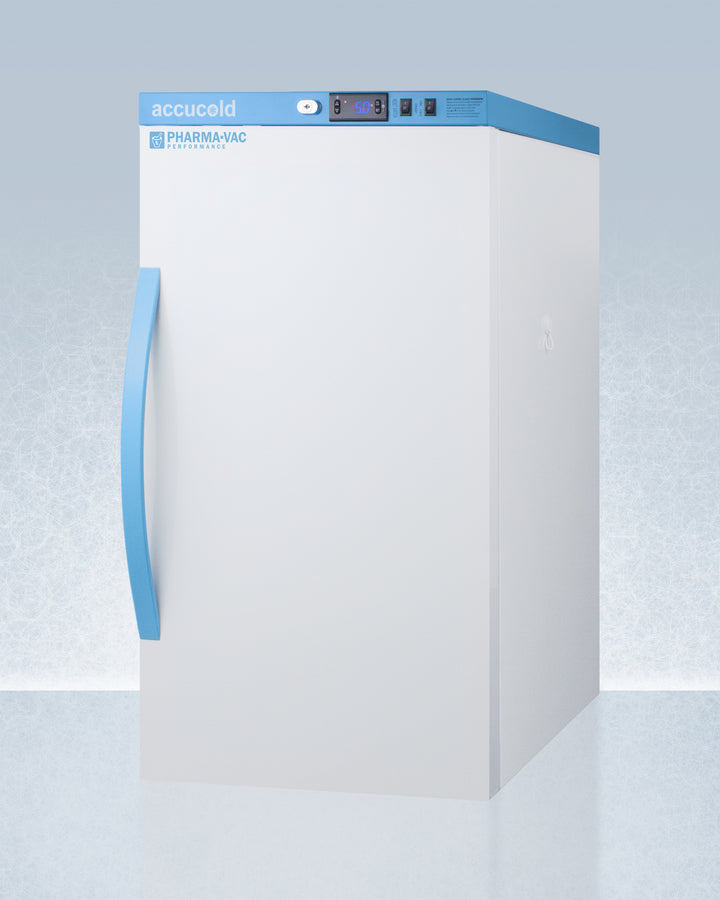 Accucold - 3 Cu.Ft. Counter Height Vaccine Refrigerator Accucold - 3 Cu.Ft. Counter Height Vaccine Refrigerator