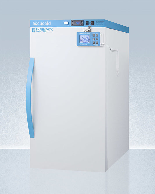 Accucold - 3 Cu.Ft. Counter Height Vaccine Refrigerator