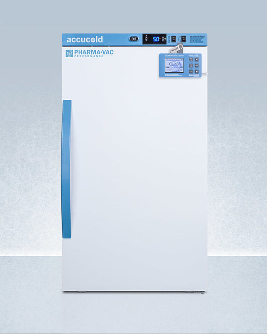 Accucold - 3 Cu.Ft. Counter Height Vaccine Refrigerator