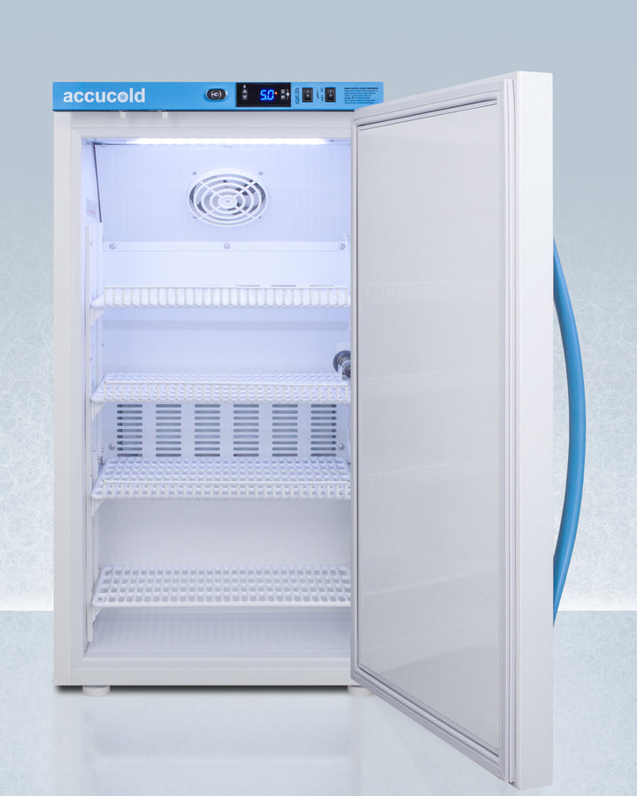 Accucold - 3 Cu.Ft. Counter Height Vaccine Refrigerator Accucold - 3 Cu.Ft. Counter Height Vaccine Refrigerator