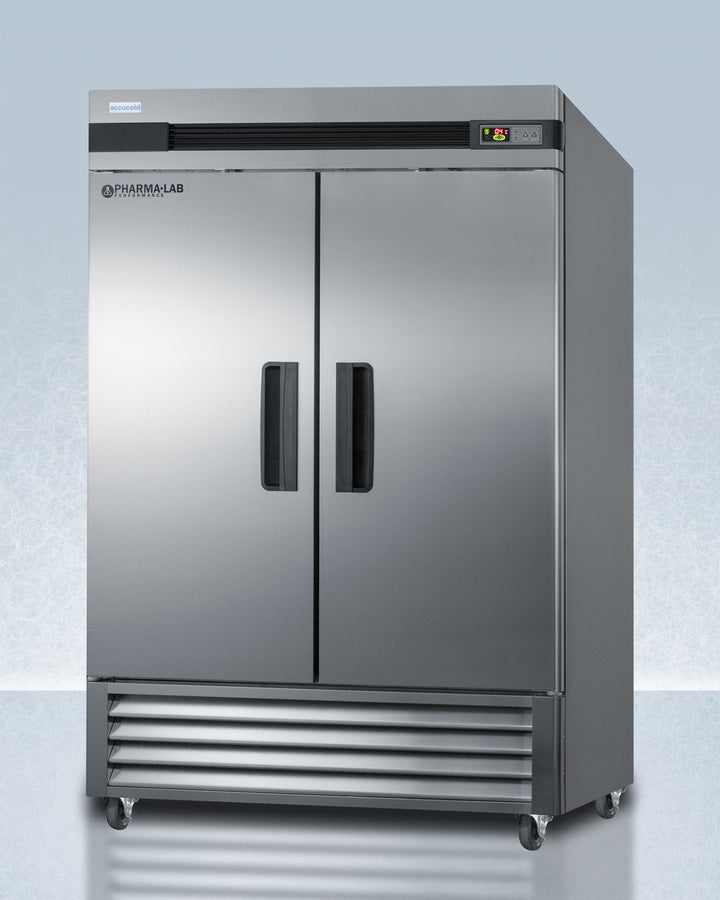 Accucold - 49 Cu.Ft. Upright Pharmacy Refrigerator Accucold - 49 Cu.Ft. Upright Pharmacy Refrigerator