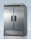 Accucold - 49 Cu.Ft. Upright Pharmacy Refrigerator Accucold - 49 Cu.Ft. Upright Pharmacy Refrigerator