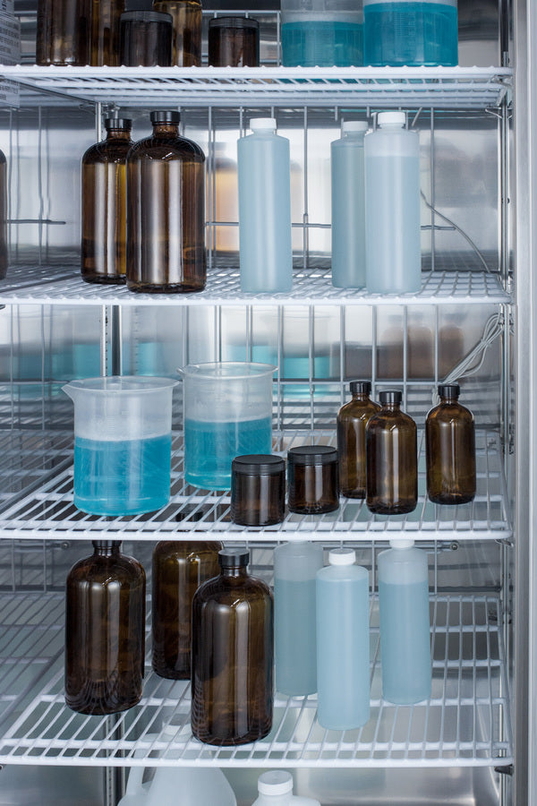 Accucold - 49 Cu.Ft. Upright Pharmacy Refrigerator Accucold - 49 Cu.Ft. Upright Pharmacy Refrigerator