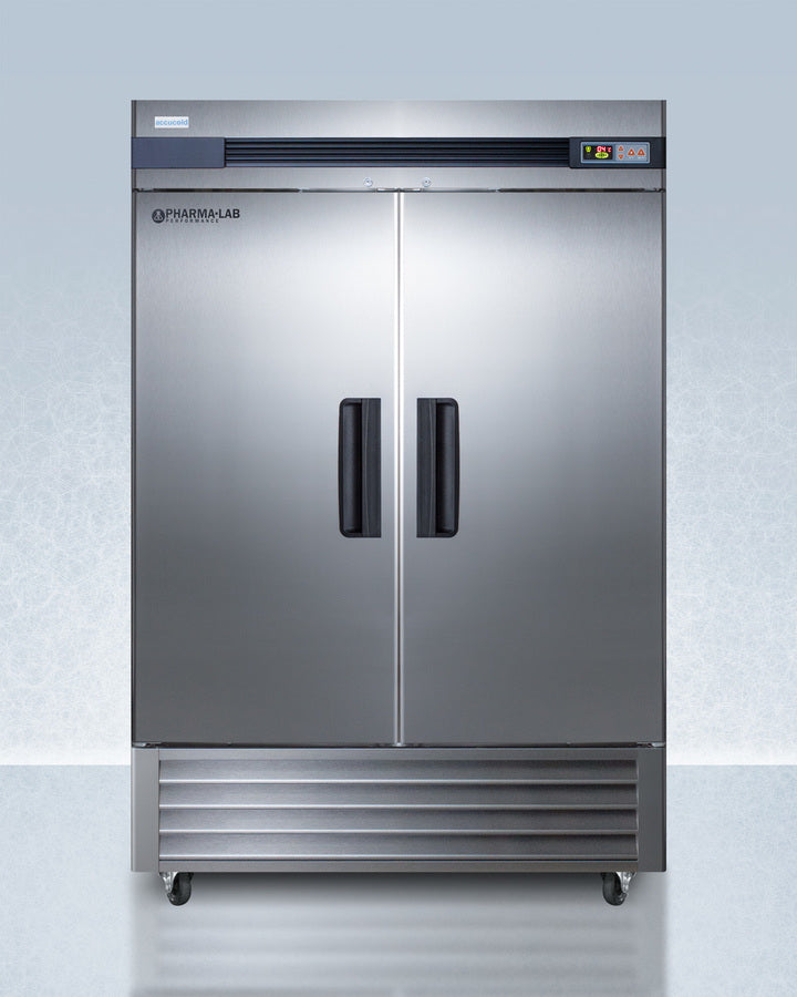 Accucold - 49 Cu.Ft. Upright Pharmacy Refrigerator Accucold - 49 Cu.Ft. Upright Pharmacy Refrigerator