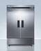 Accucold - 49 Cu.Ft. Upright Pharmacy Refrigerator