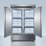 Accucold - 49 Cu.Ft. Upright Pharmacy Refrigerator Accucold - 49 Cu.Ft. Upright Pharmacy Refrigerator
