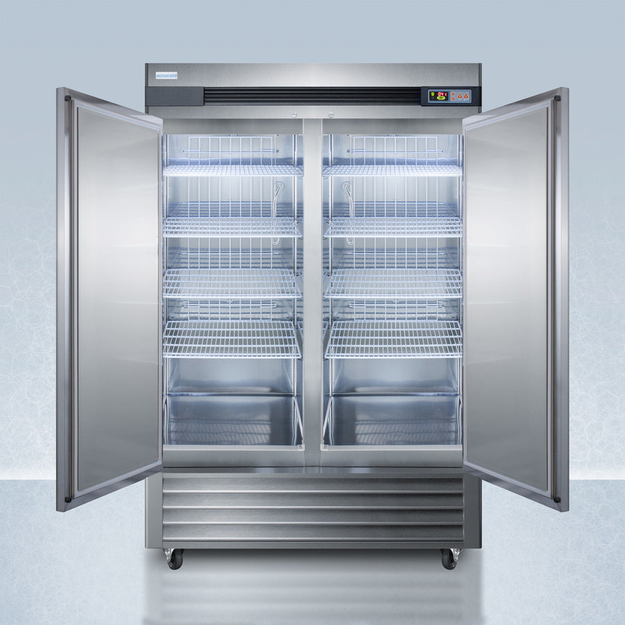 Accucold - 49 Cu.Ft. Upright Pharmacy Refrigerator Accucold - 49 Cu.Ft. Upright Pharmacy Refrigerator