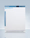 Accucold - 6 Cu.Ft. ADA Height Vaccine Refrigerator, with Removable Drawers
