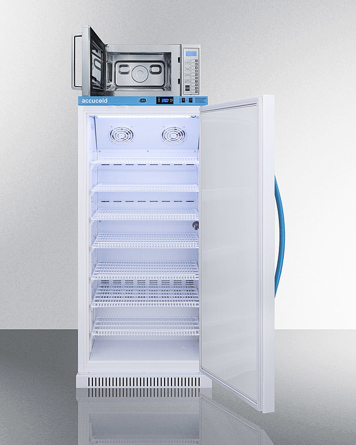 MomCube - 8 Cu.Ft. Breast Milk Refrigerator/Microwave Combination MomCube - 8 Cu.Ft. Breast Milk Refrigerator/Microwave Combination