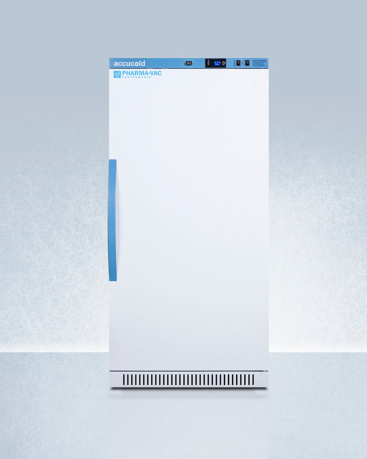 Accucold - 8 Cu.Ft. Upright Vaccine Refrigerator with Removable Drawers Accucold - 8 Cu.Ft. Upright Vaccine Refrigerator with Removable Drawers