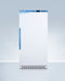 Accucold - 8 Cu.Ft. Upright Vaccine Refrigerator with Removable Drawers