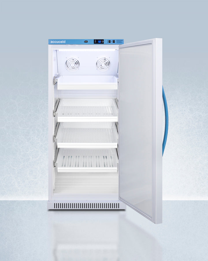 Accucold - 8 Cu.Ft. Upright Vaccine Refrigerator with Removable Drawers Accucold - 8 Cu.Ft. Upright Vaccine Refrigerator with Removable Drawers