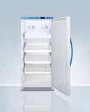 Accucold - 8 Cu.Ft. Upright Vaccine Refrigerator with Removable Drawers Accucold - 8 Cu.Ft. Upright Vaccine Refrigerator with Removable Drawers