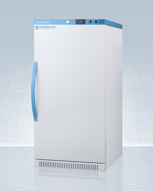 Accucold - 8 Cu.Ft. Upright Vaccine Refrigerator