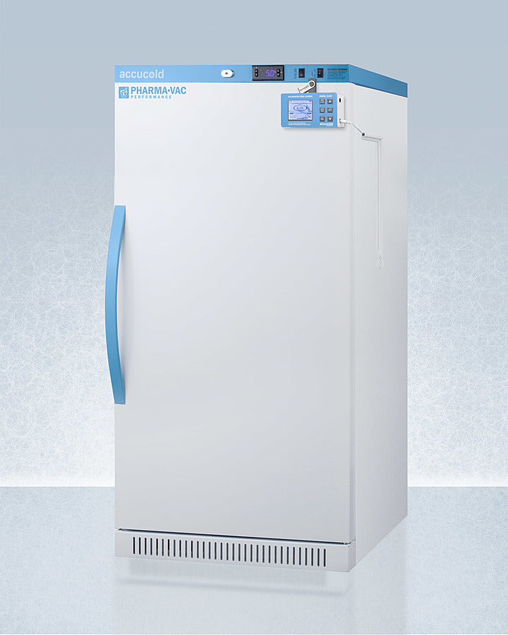 Accucold - 8 Cu.Ft. Upright Vaccine Refrigerator Accucold - 8 Cu.Ft. Upright Vaccine Refrigerator