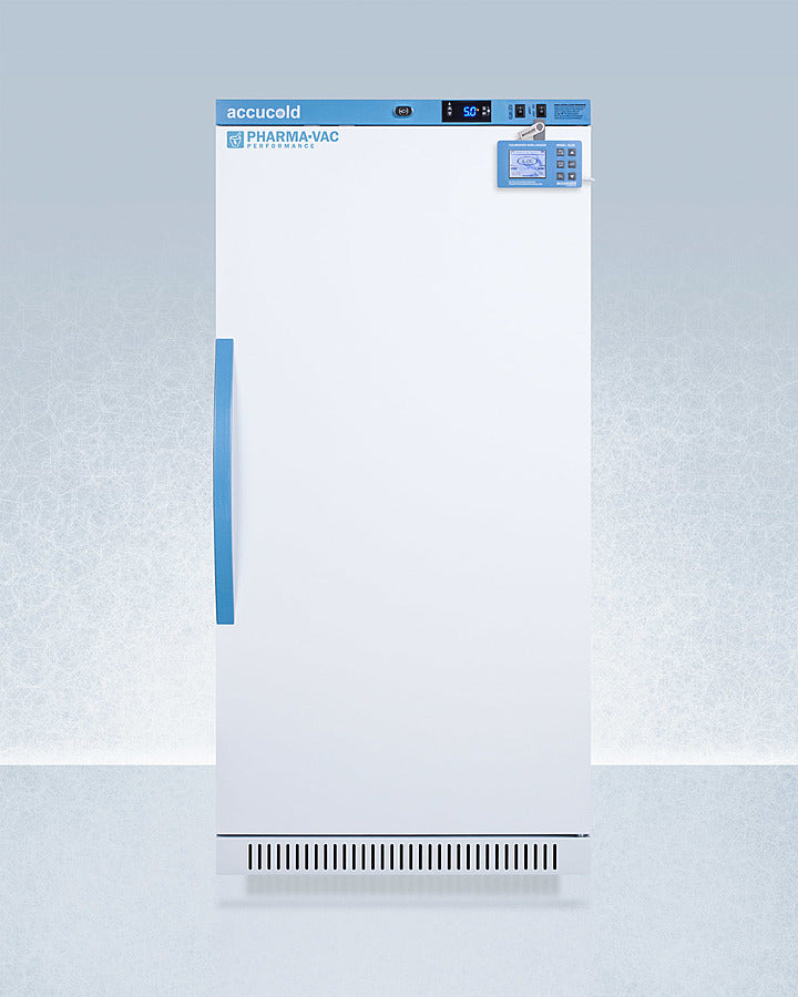 Accucold - 8 Cu.Ft. Upright Vaccine Refrigerator Accucold - 8 Cu.Ft. Upright Vaccine Refrigerator