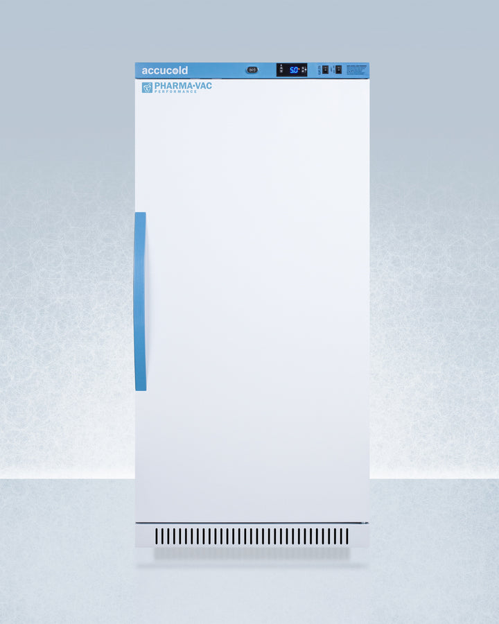 Accucold - 8 Cu.Ft. Upright Vaccine Refrigerator Accucold - 8 Cu.Ft. Upright Vaccine Refrigerator