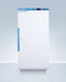 Accucold - 8 Cu.Ft. Upright Vaccine Refrigerator