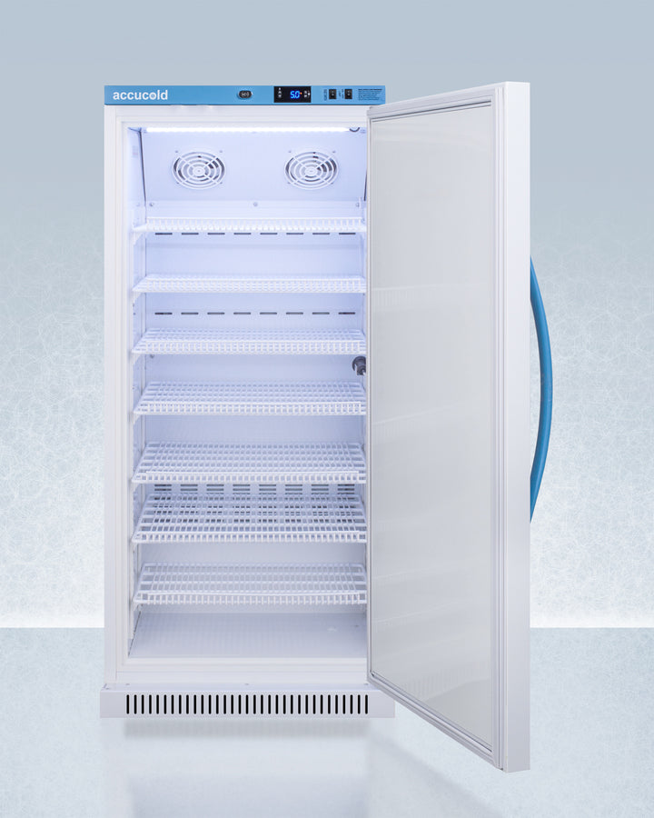 Accucold - 8 Cu.Ft. Upright Vaccine Refrigerator Accucold - 8 Cu.Ft. Upright Vaccine Refrigerator