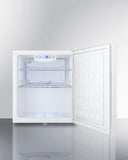 Summit Commercial - Compact Allergy-Free All-Refrigerator Summit Commercial - Compact Allergy-Free All-Refrigerator