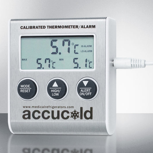 Accessory - High/low Temperature Alarm
