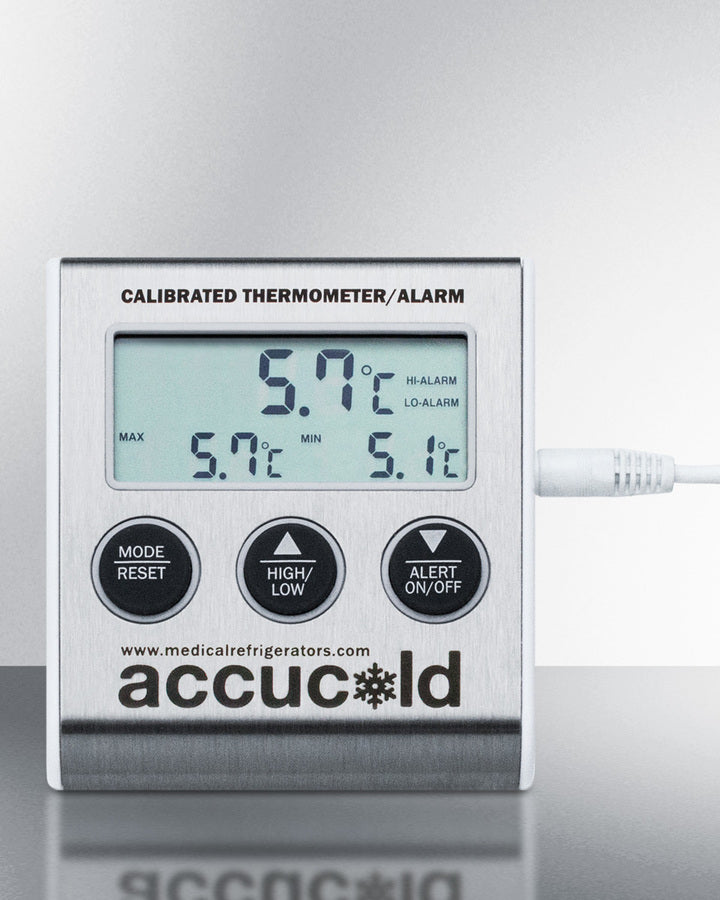 Accessory - High/low Temperature Alarm Accessory - High/low Temperature Alarm