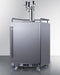 Summit Commercial - 24" Wide Built-In Outdoor Beer Kegerator