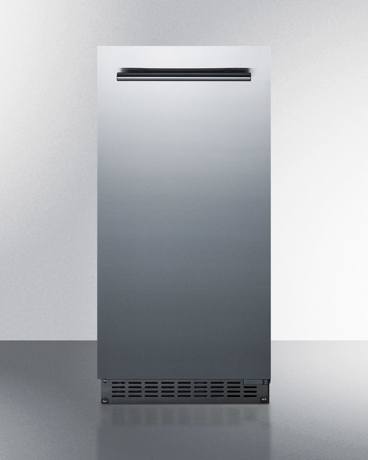 Summit - 62 lb. Clear Outdoor/Indoor Icemaker Summit - 62 lb. Clear Outdoor/Indoor Icemaker