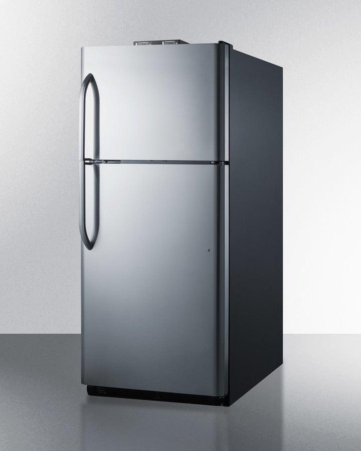Summit - 30" Wide Break Room Refrigerator-Freezer Summit - 30" Wide Break Room Refrigerator-Freezer