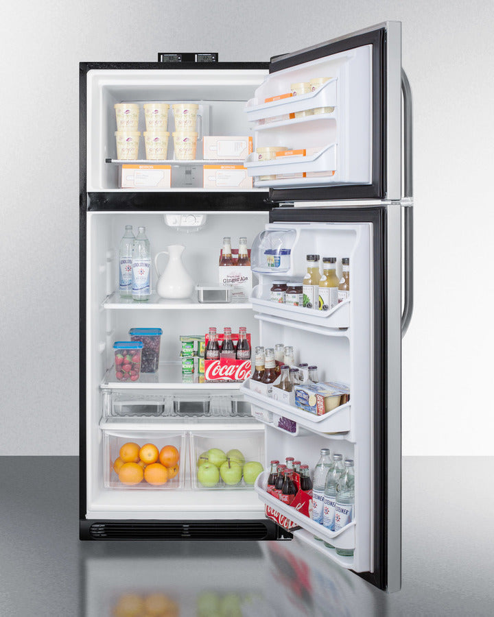 Summit - 30" Wide Break Room Refrigerator-Freezer Summit - 30" Wide Break Room Refrigerator-Freezer