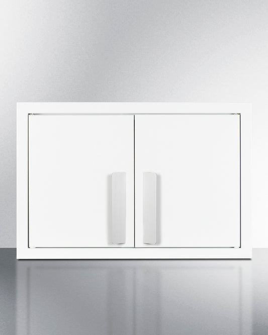 Summit - 18" Wide Wall Cabinet