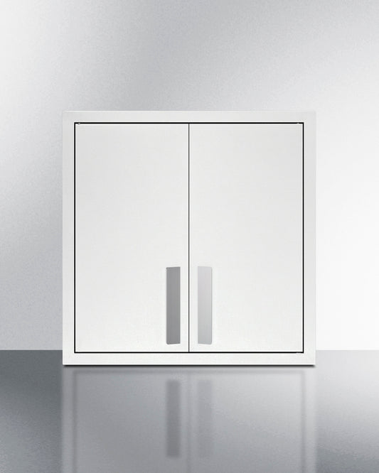 Summit - 18" Wide Wall Cabinet