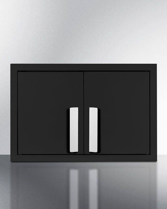 Summit - 18" Wide Wall Cabinet