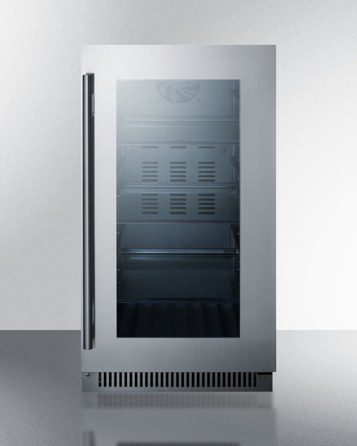 Summit - 18" Wide Built-In Beverage Center Summit - 18" Wide Built-In Beverage Center