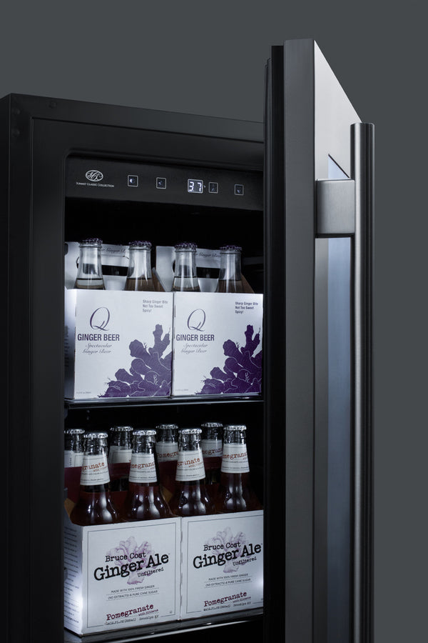 Summit - 18" Wide Built-In Beverage Center Summit - 18" Wide Built-In Beverage Center