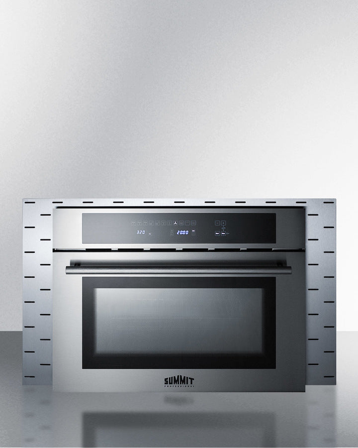 Summit - Speed Oven Trim Kit Summit - Speed Oven Trim Kit