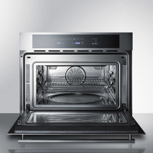 Summit - 24" Wide Electric Speed Oven | CMV24