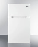 Accucold - 19" Wide Allergy-Free All-Refrigerator Accucold - 19" Wide Allergy-Free All-Refrigerator