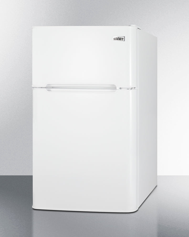 Summit - 19" Wide 2-Door Refrigerator-Freeze Summit - 19" Wide 2-Door Refrigerator-Freeze