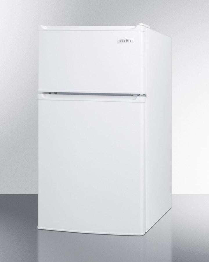 Summit - 19" Wide Refrigerator-Freezer, ADA Compliant | CP351WADA Summit - 19" Wide Refrigerator-Freezer, ADA Compliant | CP351WADA