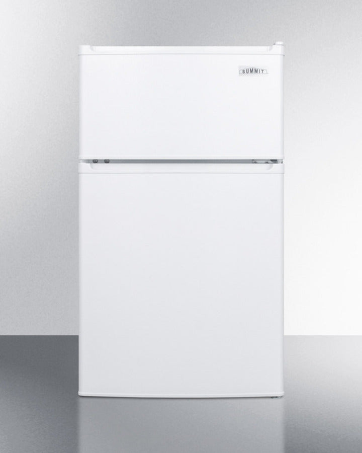 Summit - 19" Wide Refrigerator-Freezer, ADA Compliant | CP351WADA Summit - 19" Wide Refrigerator-Freezer, ADA Compliant | CP351WADA