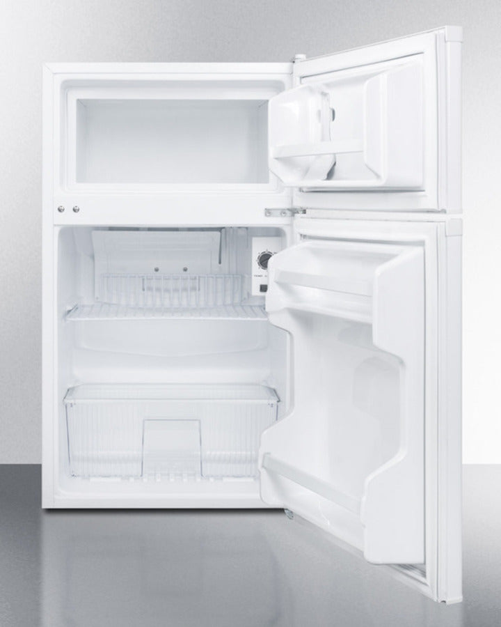 Summit - 19" Wide Refrigerator-Freezer, ADA Compliant | CP351WADA Summit - 19" Wide Refrigerator-Freezer, ADA Compliant | CP351WADA