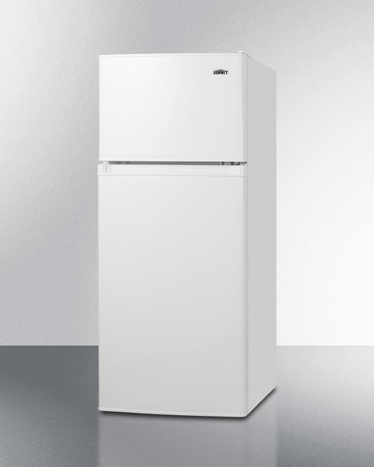 Summit - 19" Wide Refrigerator-Freezer