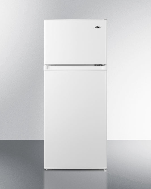 Summit - 19" Wide Refrigerator-Freezer
